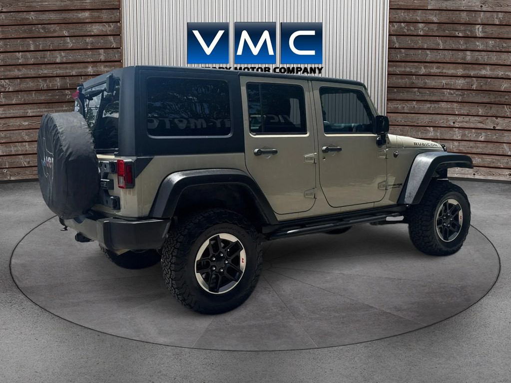 2018 Jeep Wrangler Unlimited Image 6
