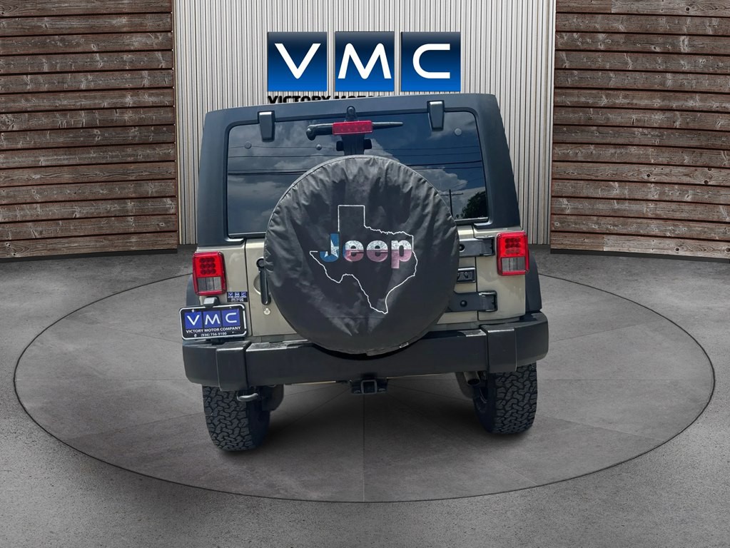 2018 Jeep Wrangler Unlimited Image 7