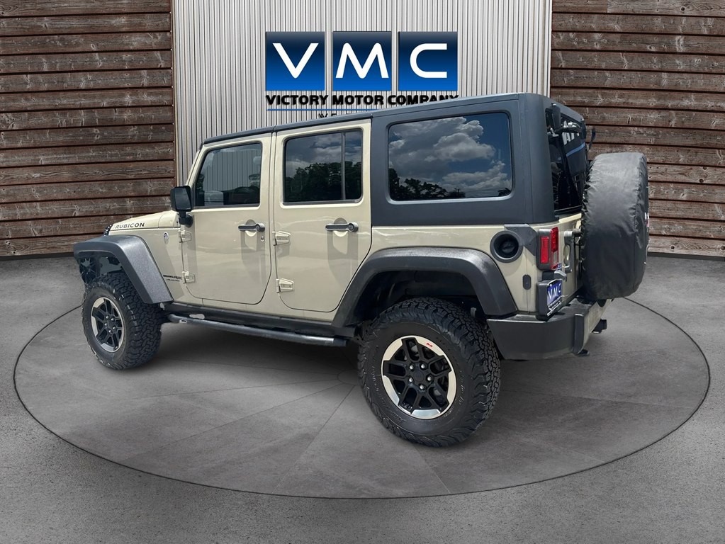 2018 Jeep Wrangler Unlimited Image 8