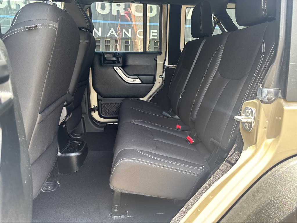 2018 Jeep Wrangler Unlimited Image 10