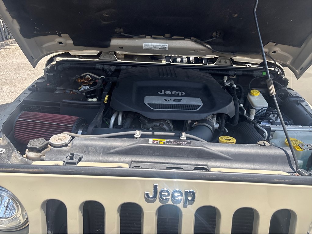2018 Jeep Wrangler Unlimited Image 11