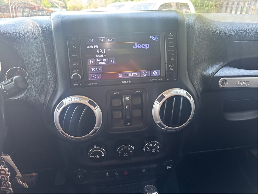 2018 Jeep Wrangler Unlimited Image 12