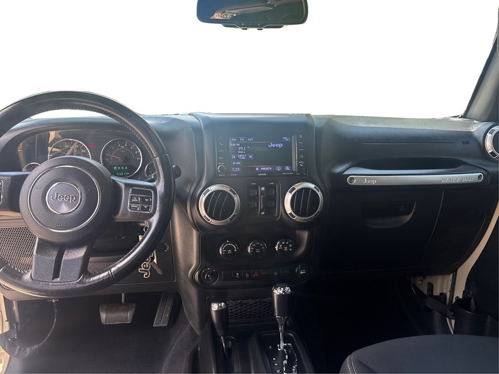 2018 Jeep Wrangler Unlimited Image 13