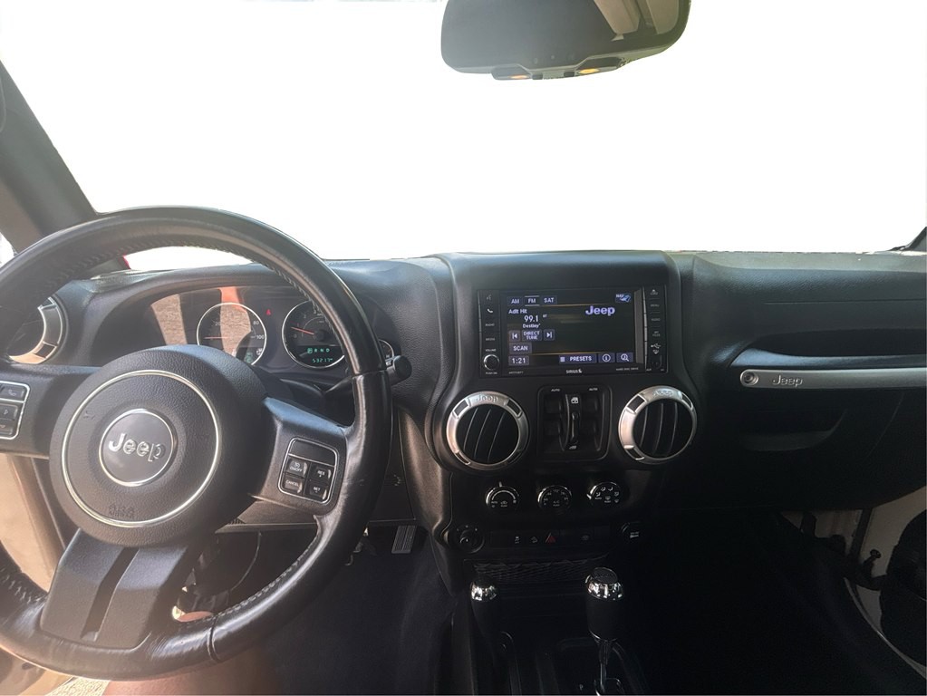 2018 Jeep Wrangler Unlimited Image 14