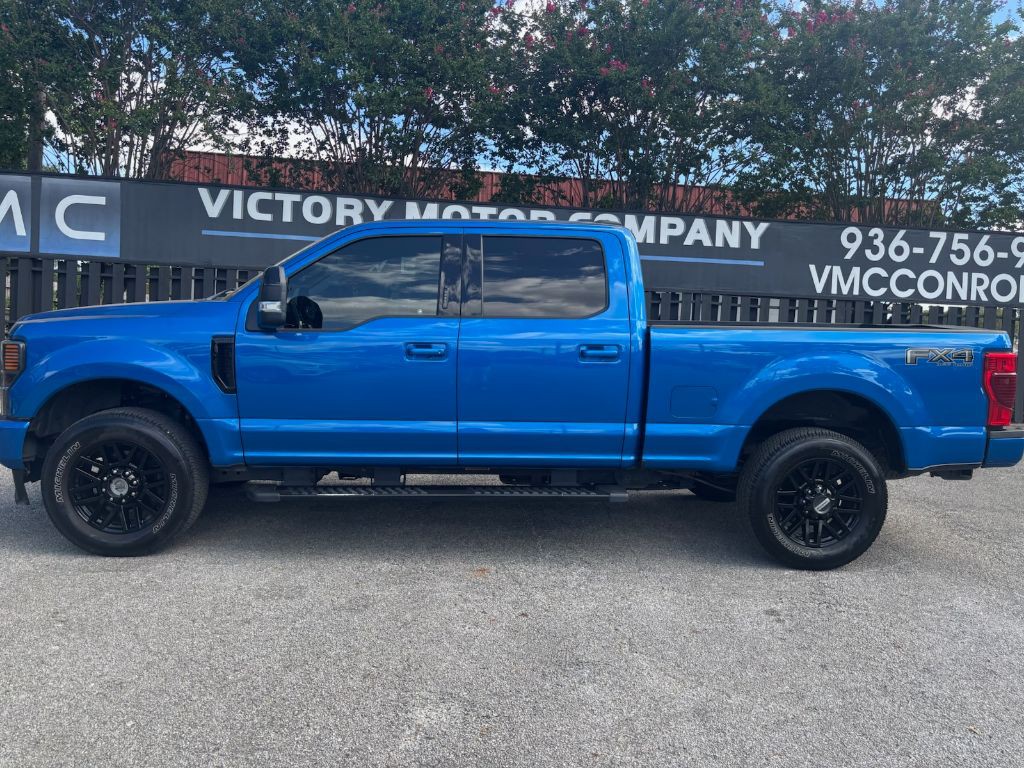2021 Ford F-250 Super Duty