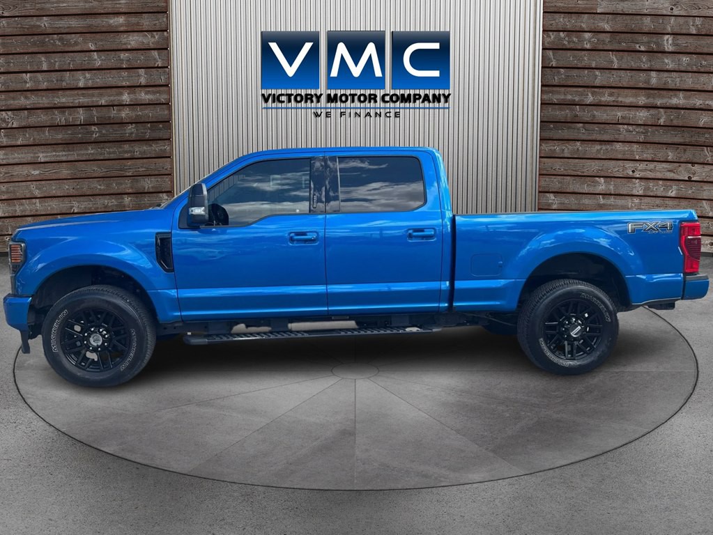 2021 Ford F-250 Image 2