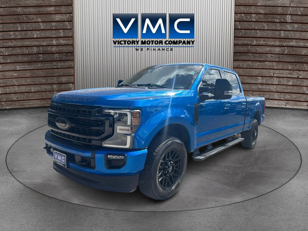 2021 Ford F-250 Image 3