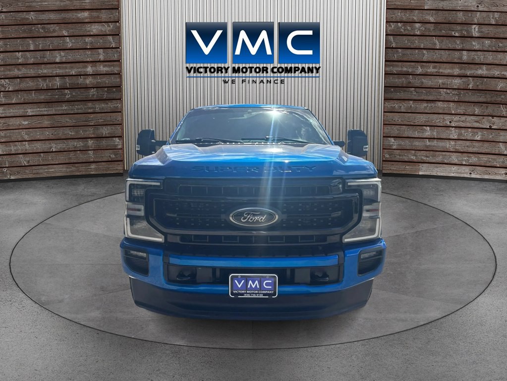 2021 Ford F-250 Image 4