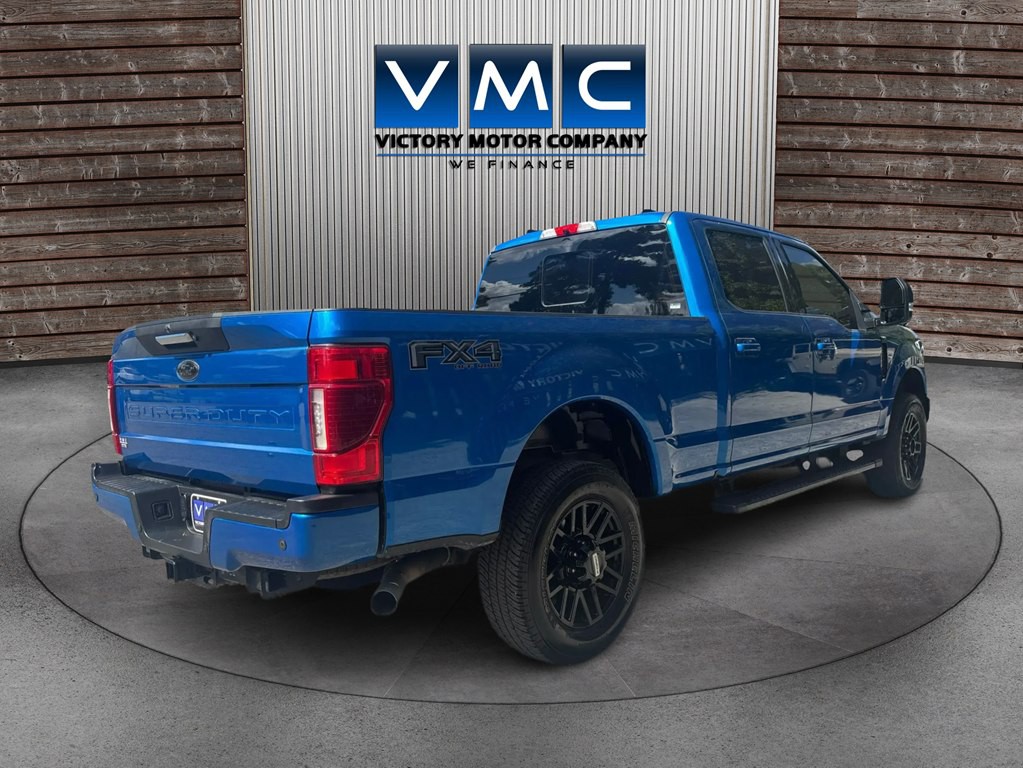 2021 Ford F-250 Image 7