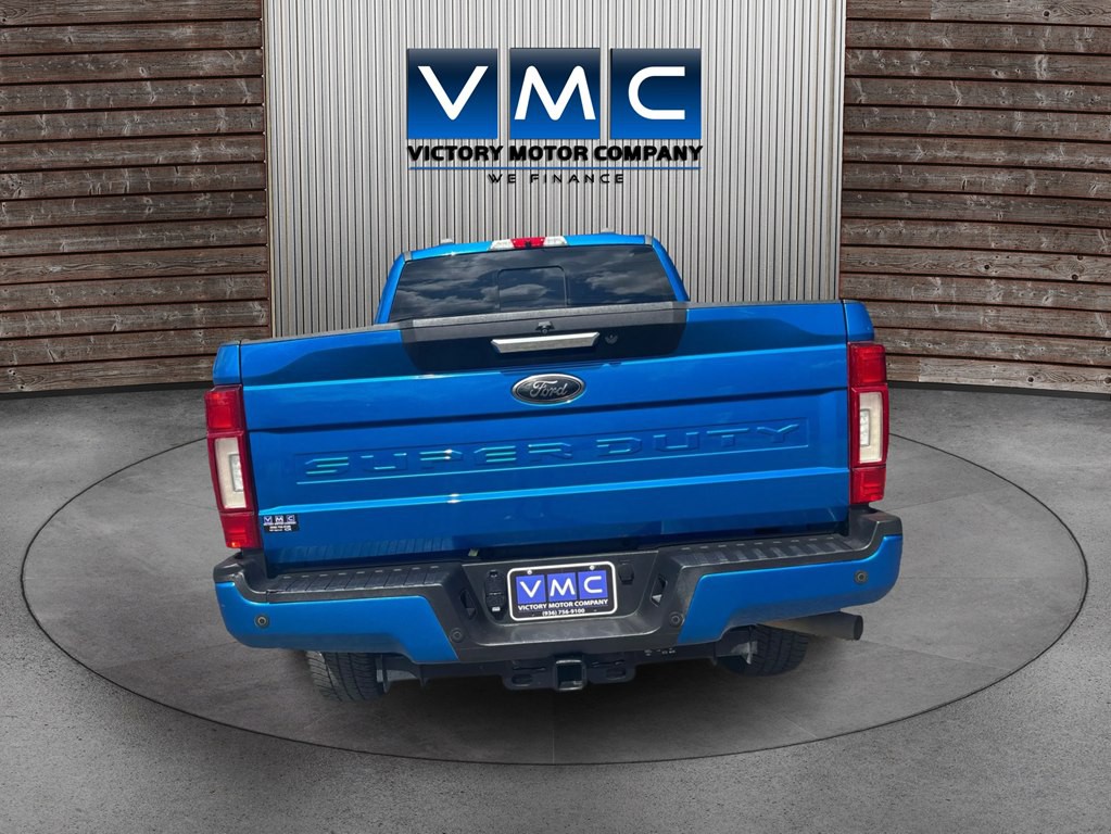 2021 Ford F-250 Image 8