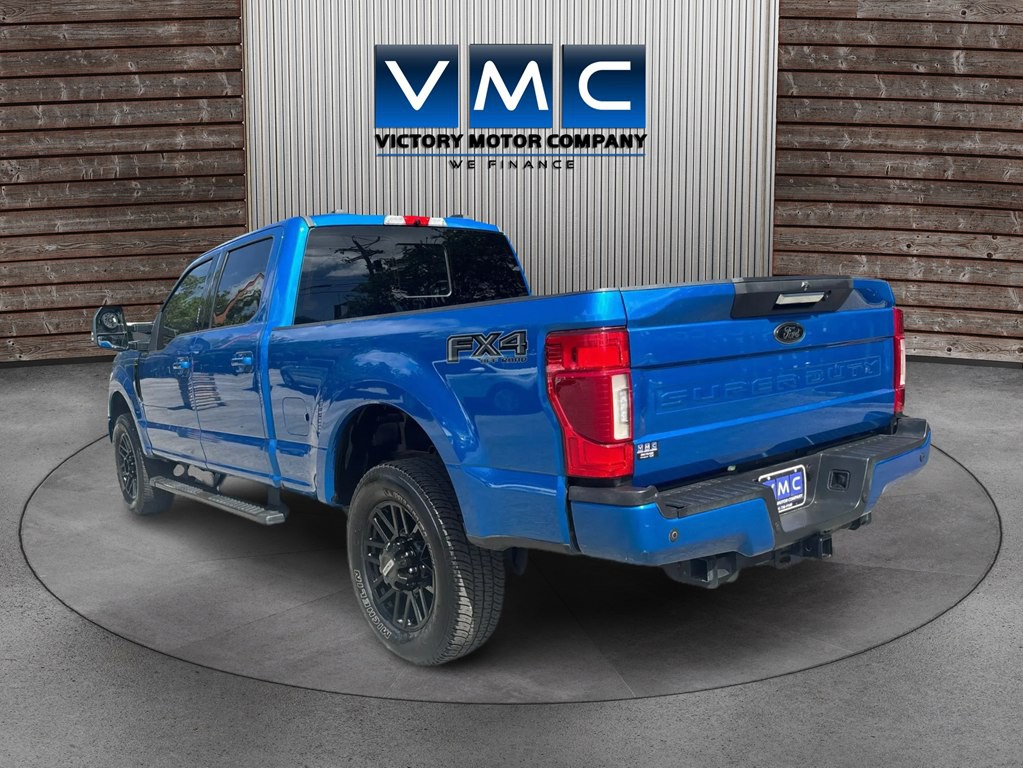 2021 Ford F-250 Image 9