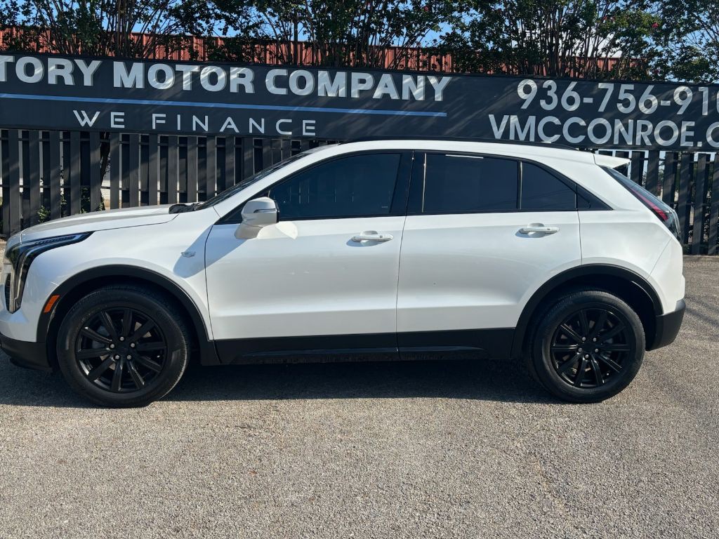 2023 Cadillac XT4 Sport