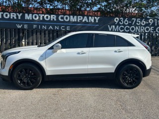 Image for 2023 Cadillac XT4 Sport ID: 6753224