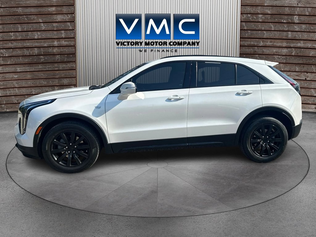 2023 Cadillac XT4 Image 2