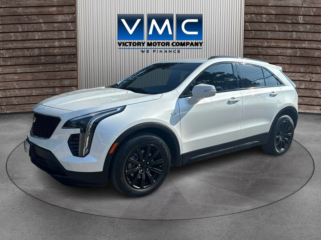 2023 Cadillac XT4 Image 3