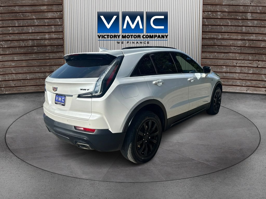 2023 Cadillac XT4 Image 7