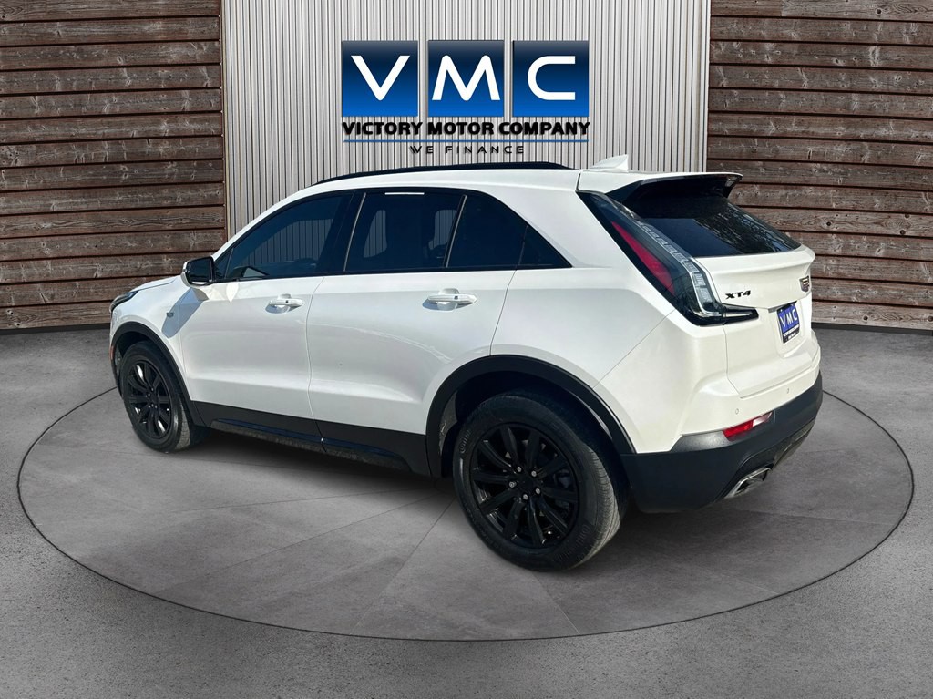 2023 Cadillac XT4 Image 9