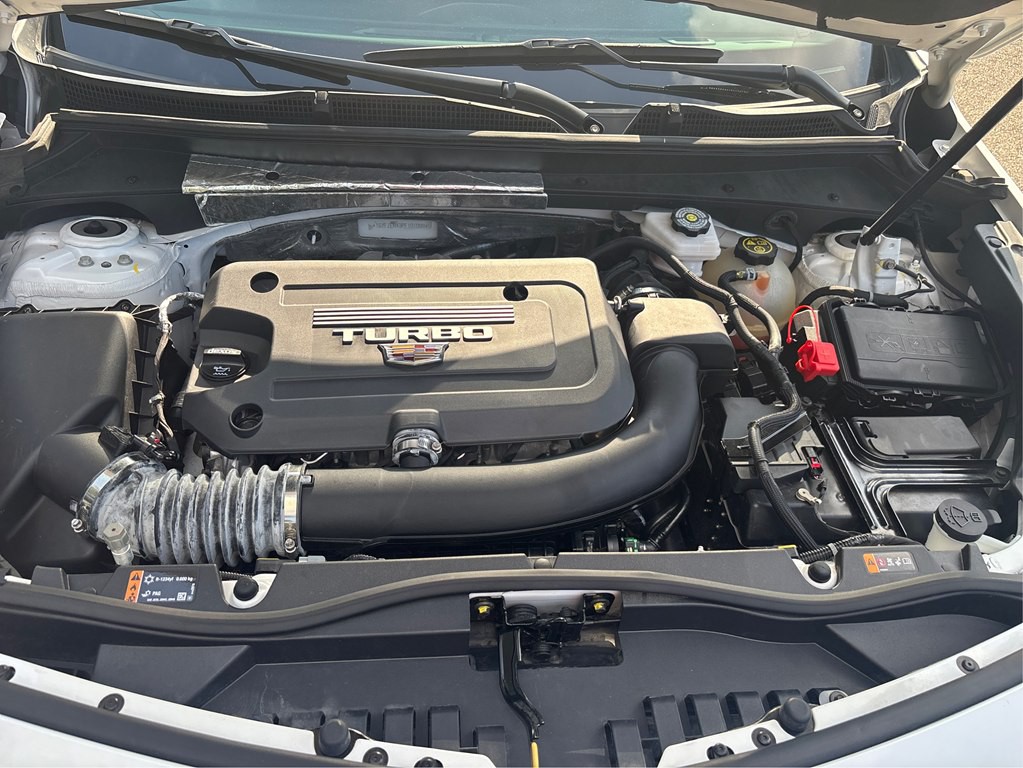 2023 Cadillac XT4 Image 12