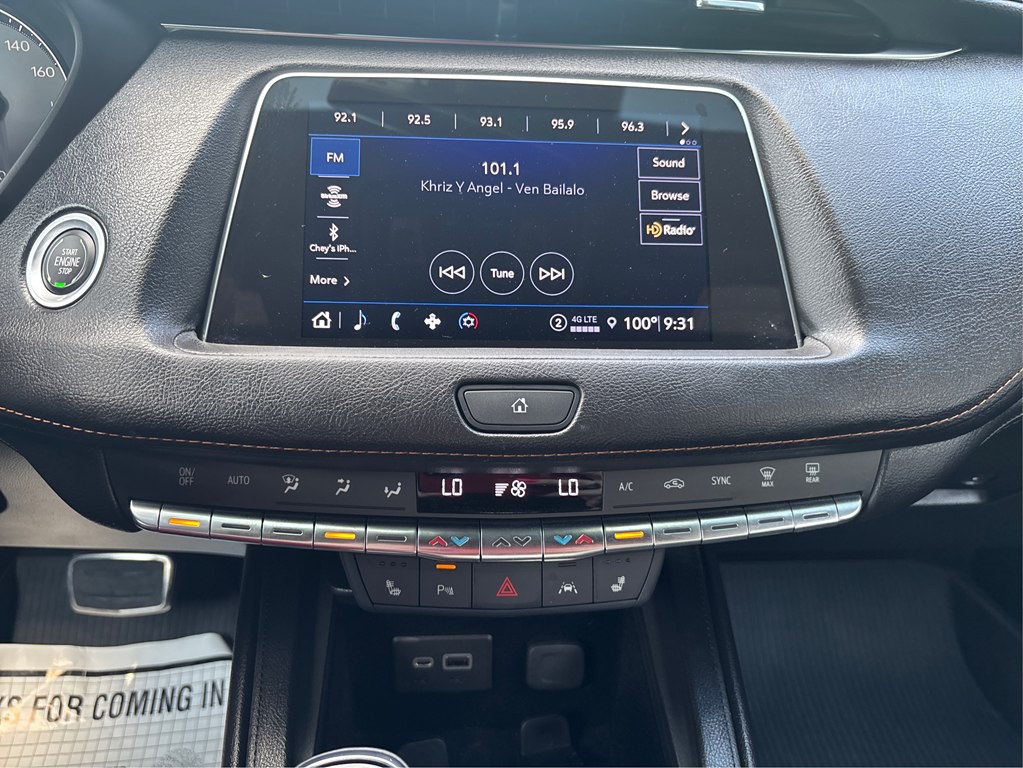 2023 Cadillac XT4 Image 14