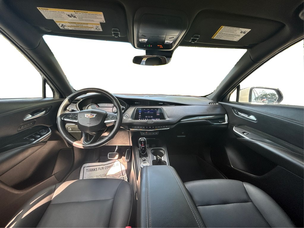 2023 Cadillac XT4 Image 22