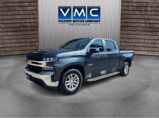 Image for 2019 Chevrolet Silverado 1500 LT ID: 6766976