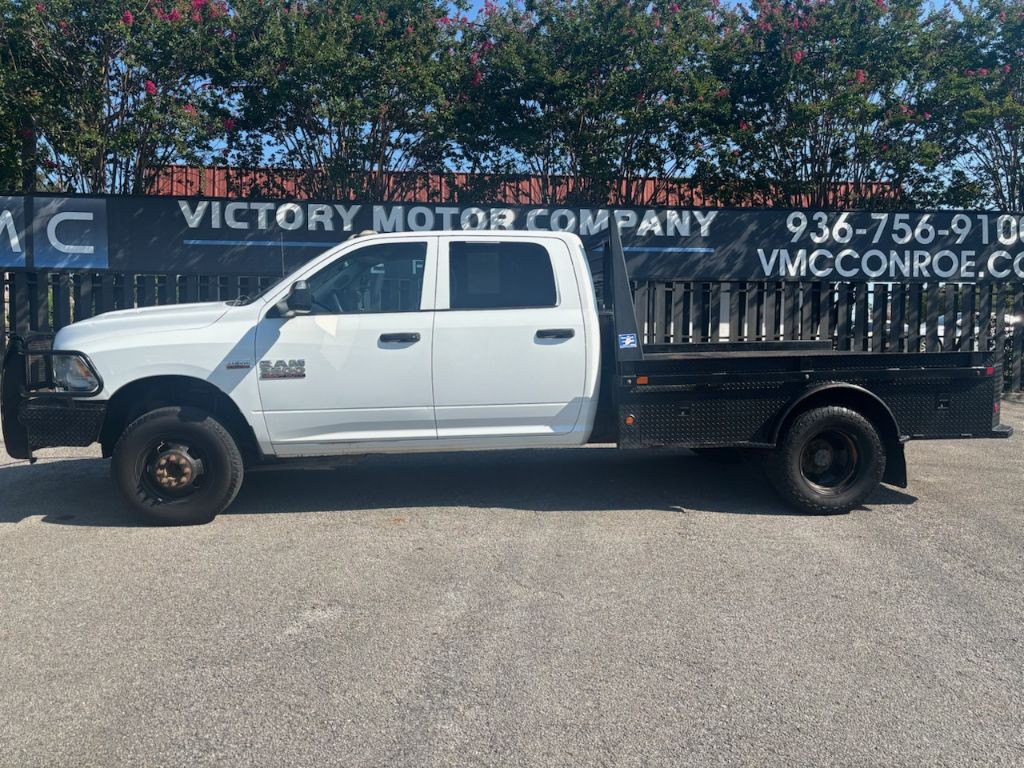 2015 RAM 3500 