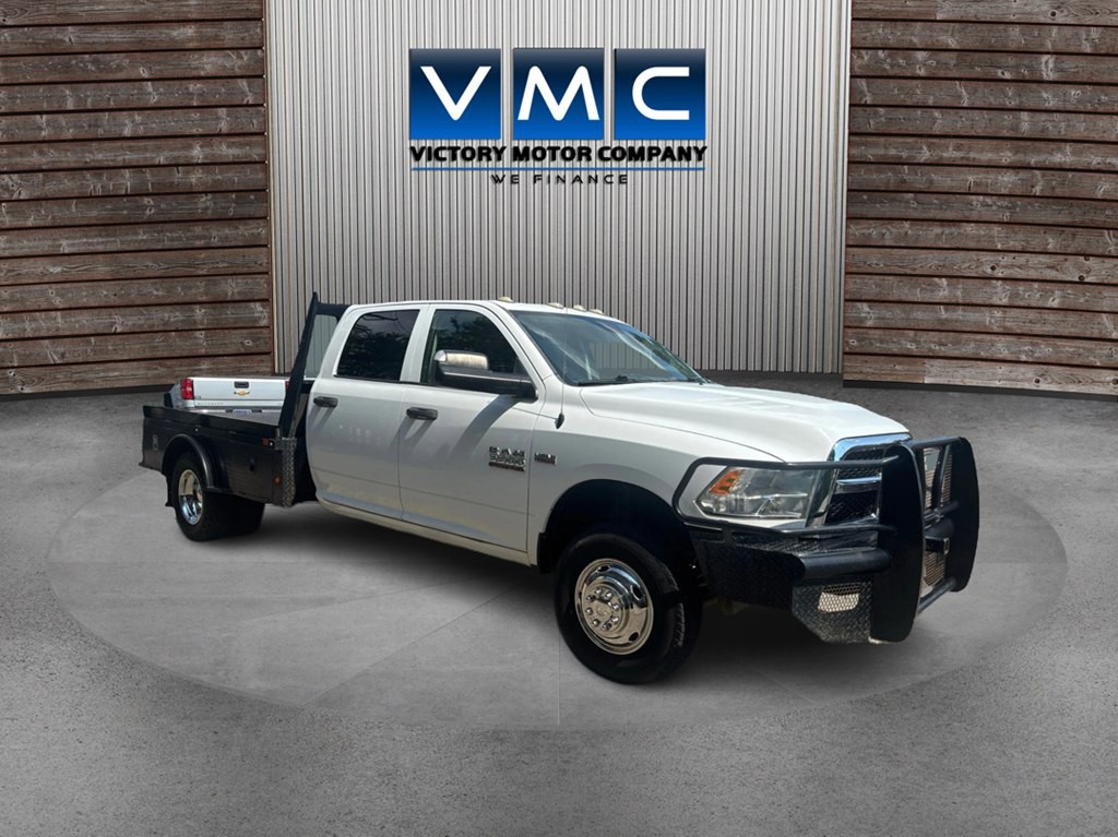 2015 RAM 3500 Image 4