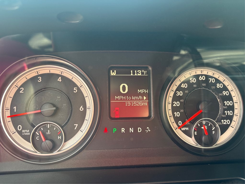 2015 RAM 3500 Image 15