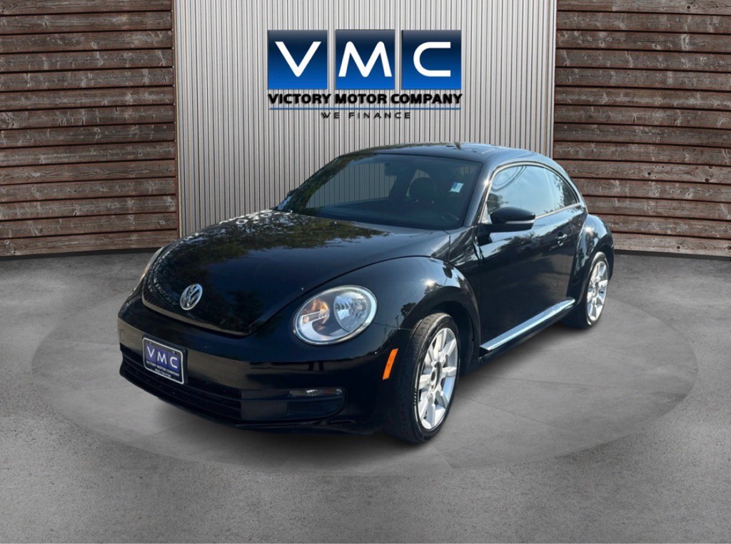 2013 Volkswagen Beetle 
