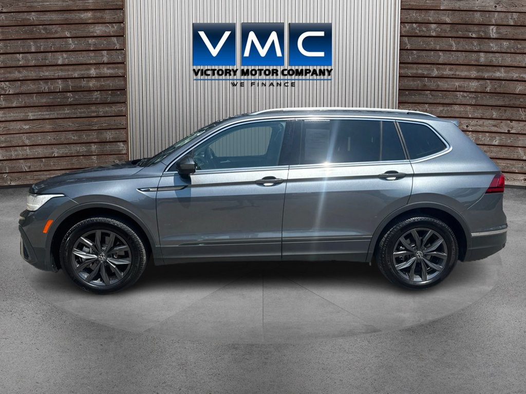 2022 Volkswagen Tiguan Image 1
