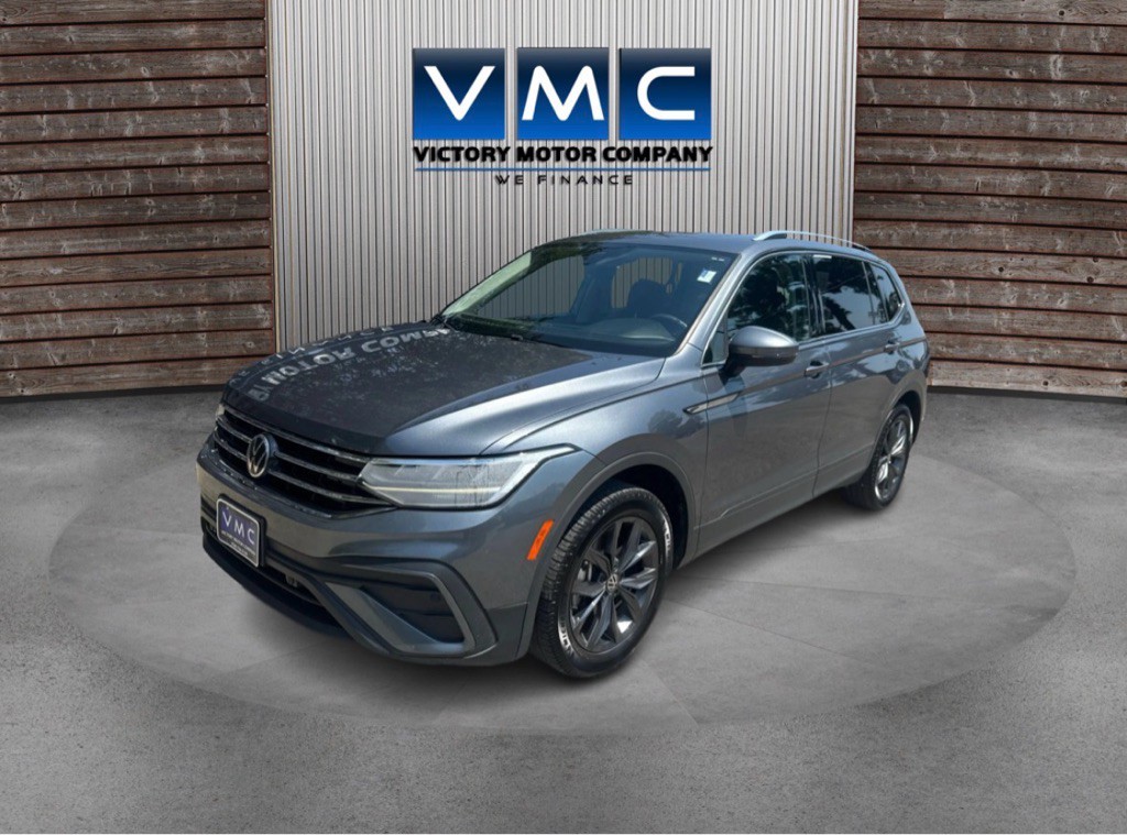 2022 Volkswagen Tiguan Image 2