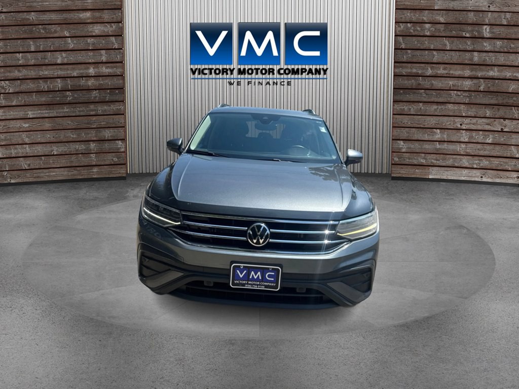 2022 Volkswagen Tiguan Image 4