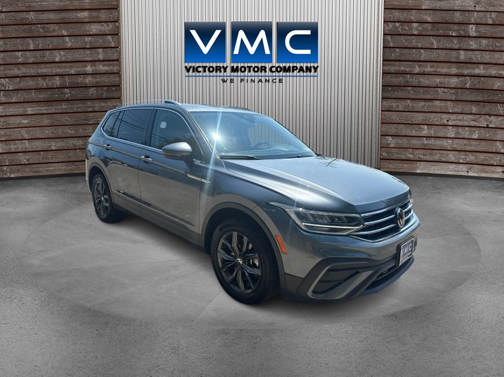 2022 Volkswagen Tiguan Image 5