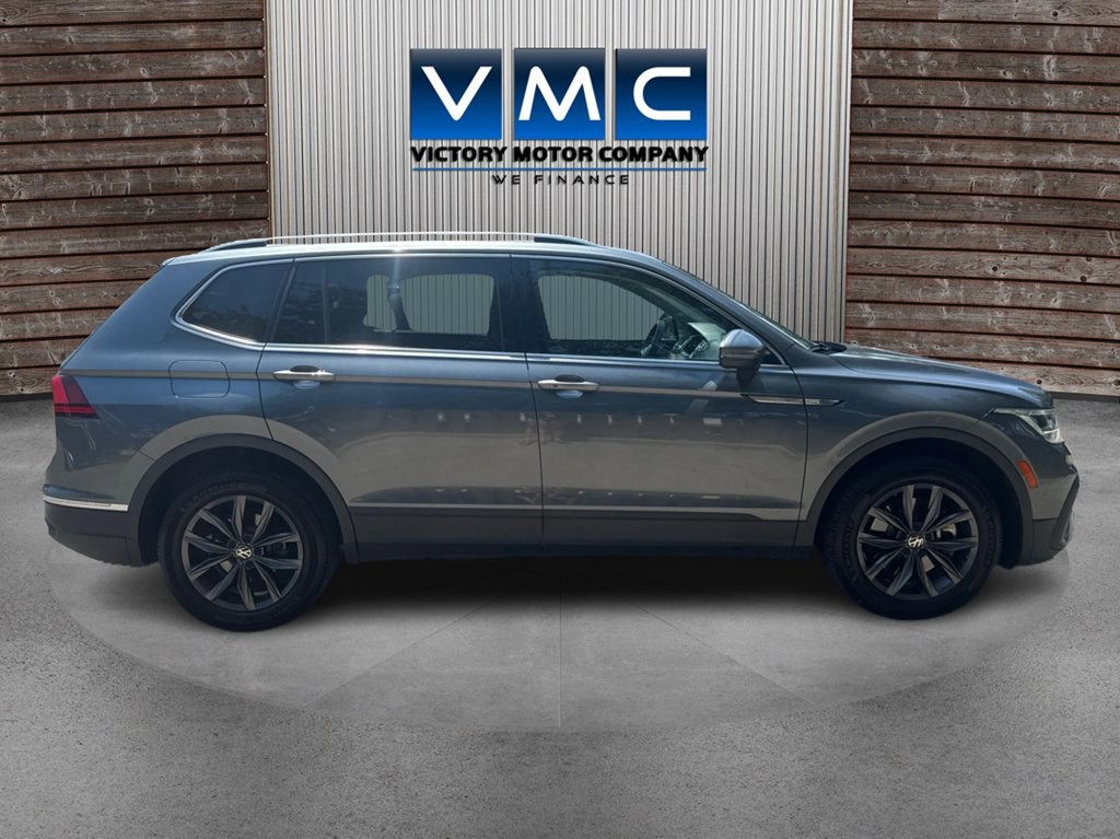 2022 Volkswagen Tiguan Image 6