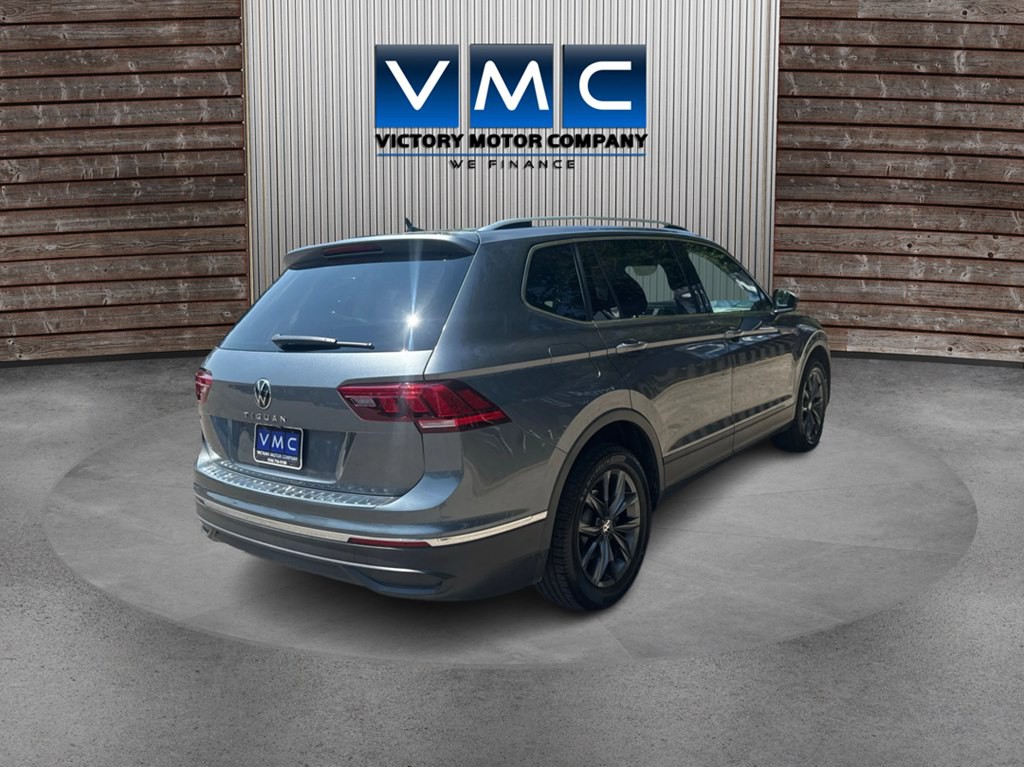 2022 Volkswagen Tiguan Image 7