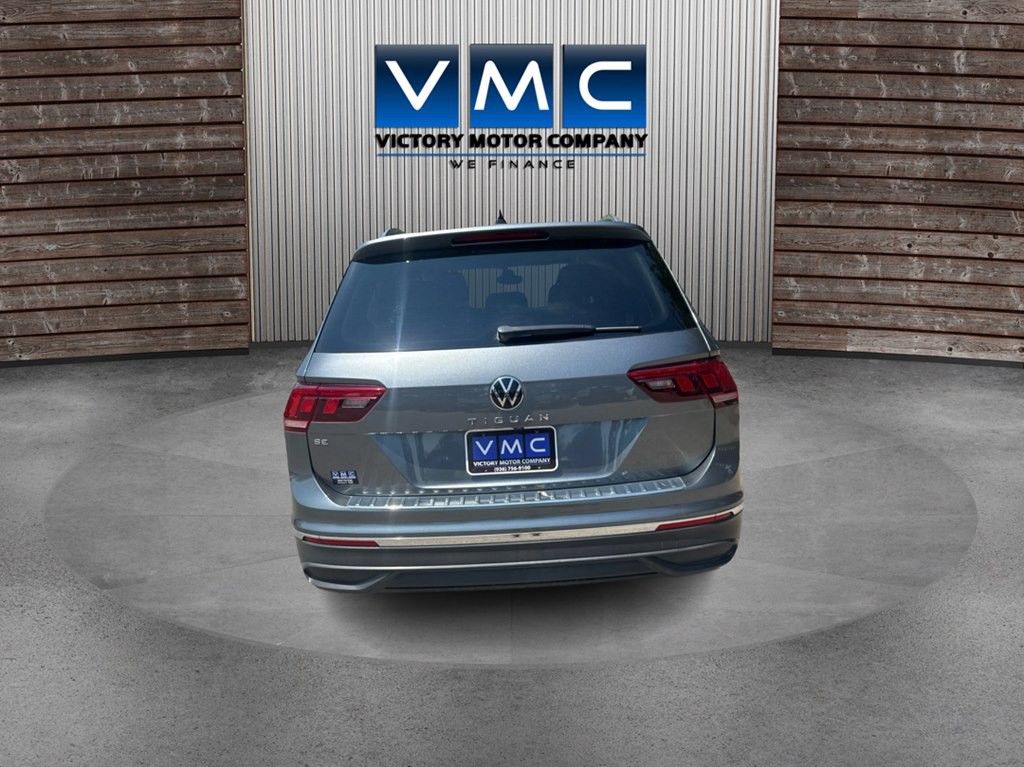 2022 Volkswagen Tiguan Image 8