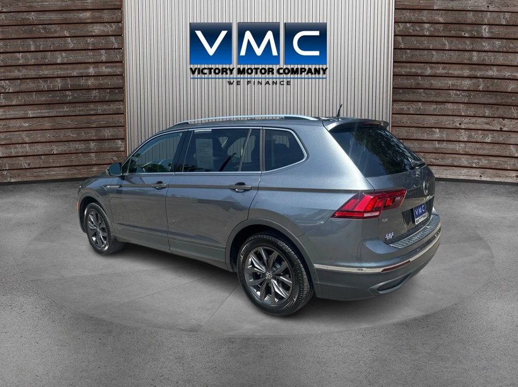 2022 Volkswagen Tiguan Image 9