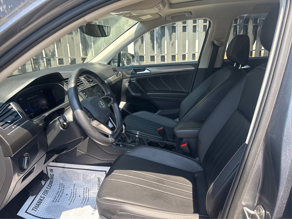 2022 Volkswagen Tiguan Image 10