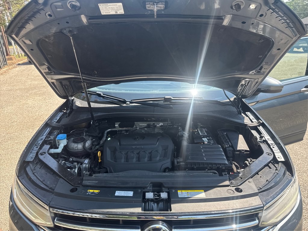 2022 Volkswagen Tiguan Image 12