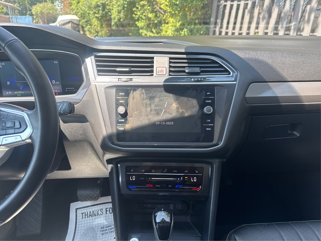 2022 Volkswagen Tiguan Image 19