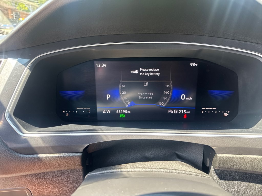 2022 Volkswagen Tiguan Image 25