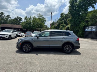 Image for 2022 Volkswagen Tiguan SE ID: 6843124