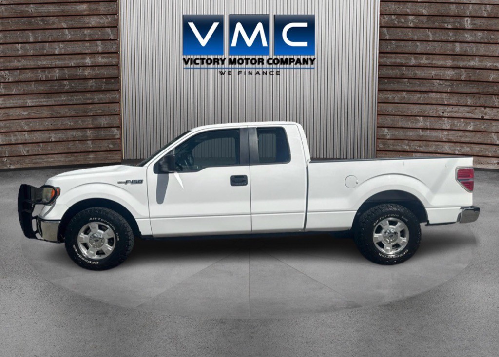 2014 Ford F-150 Image 2