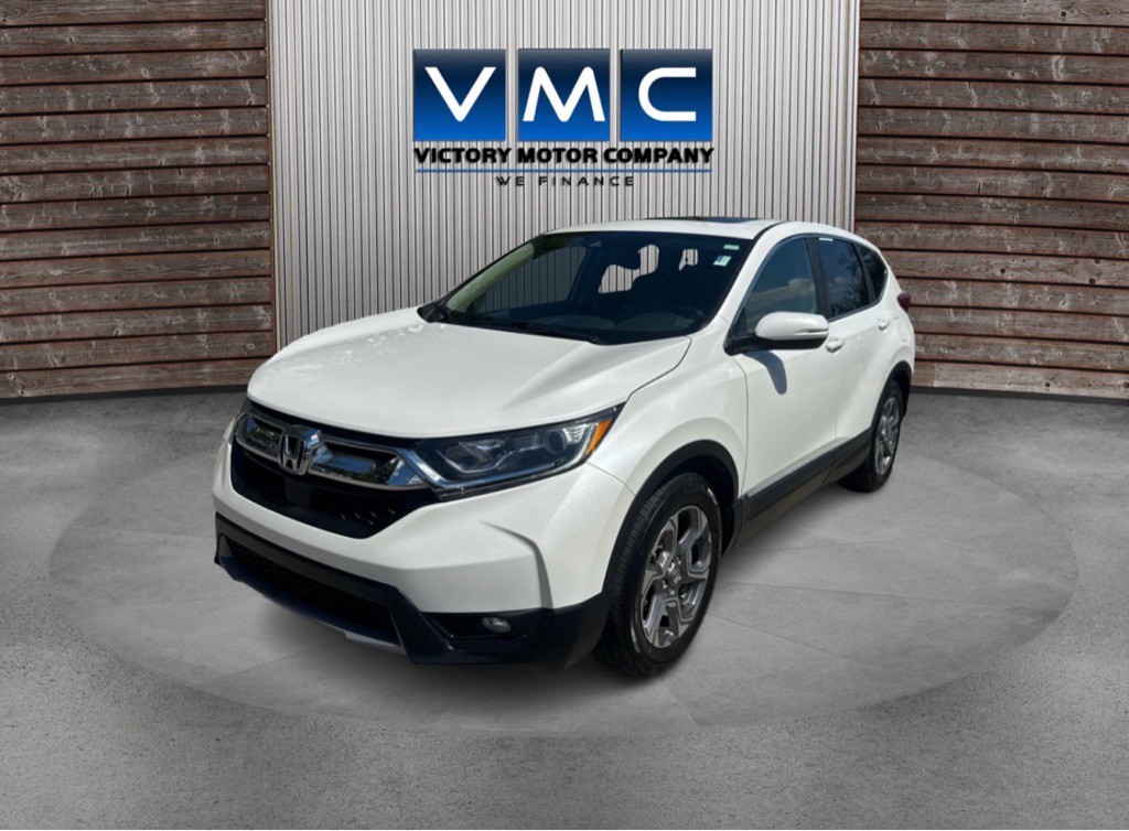 2019 Honda CR-V EXL