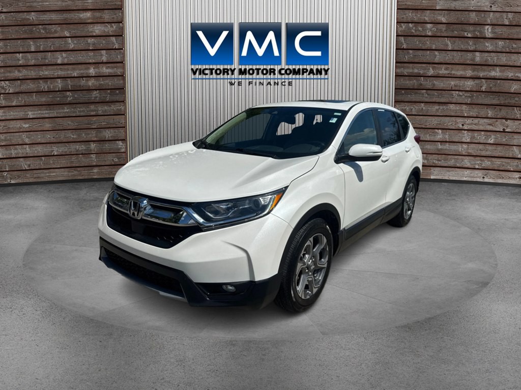 2019 Honda CR-V Image 3