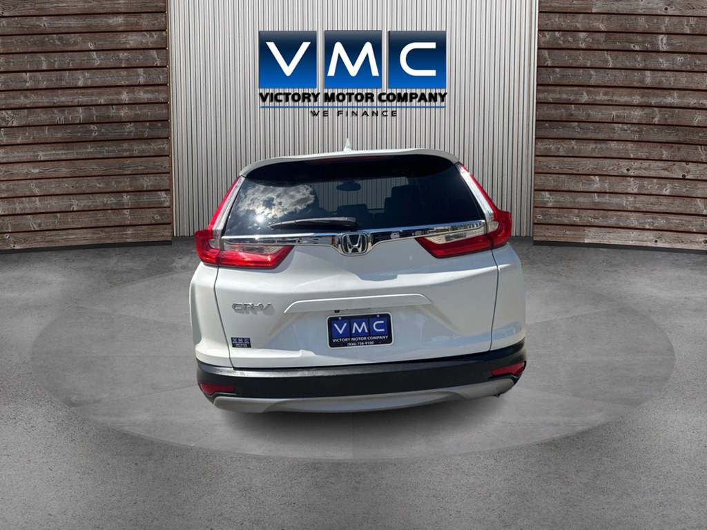 2019 Honda CR-V Image 8