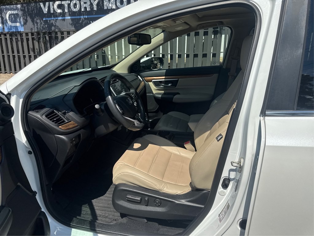 2019 Honda CR-V Image 10