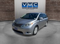 Image for 2017 Toyota Sienna XLE ID: 6898946