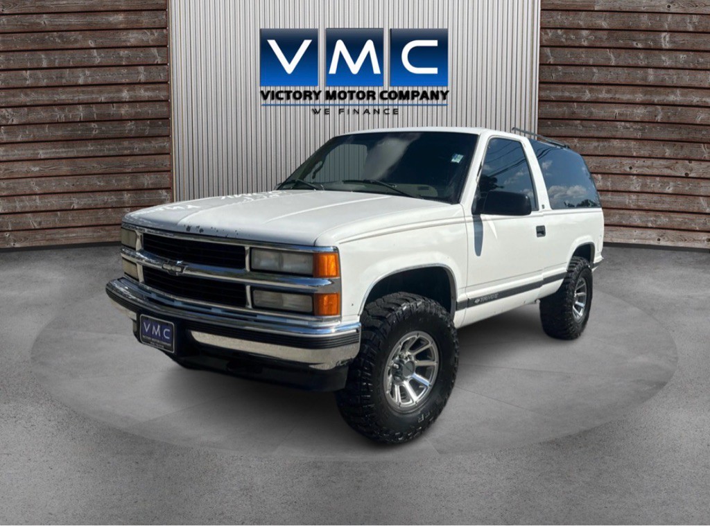 1999 Chevrolet Tahoe K1500