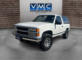 Image for 1999 Chevrolet Tahoe K1500 ID: 6916677